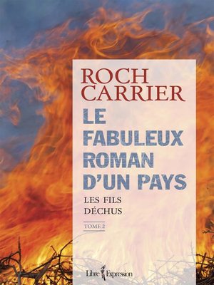 cover image of Le Fabuleux Roman d'un pays, tome 2